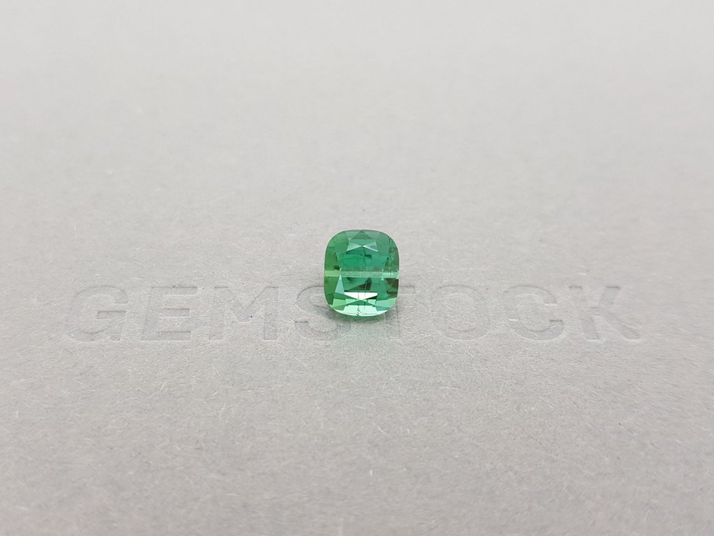 Tourmaline verdelite pixel cut 2.52 ct, Afghanistan, ICA Image №1
