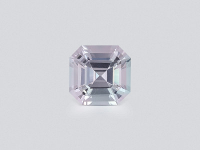 Kunzite octagon cut 4.95 carats, Pakistan photo