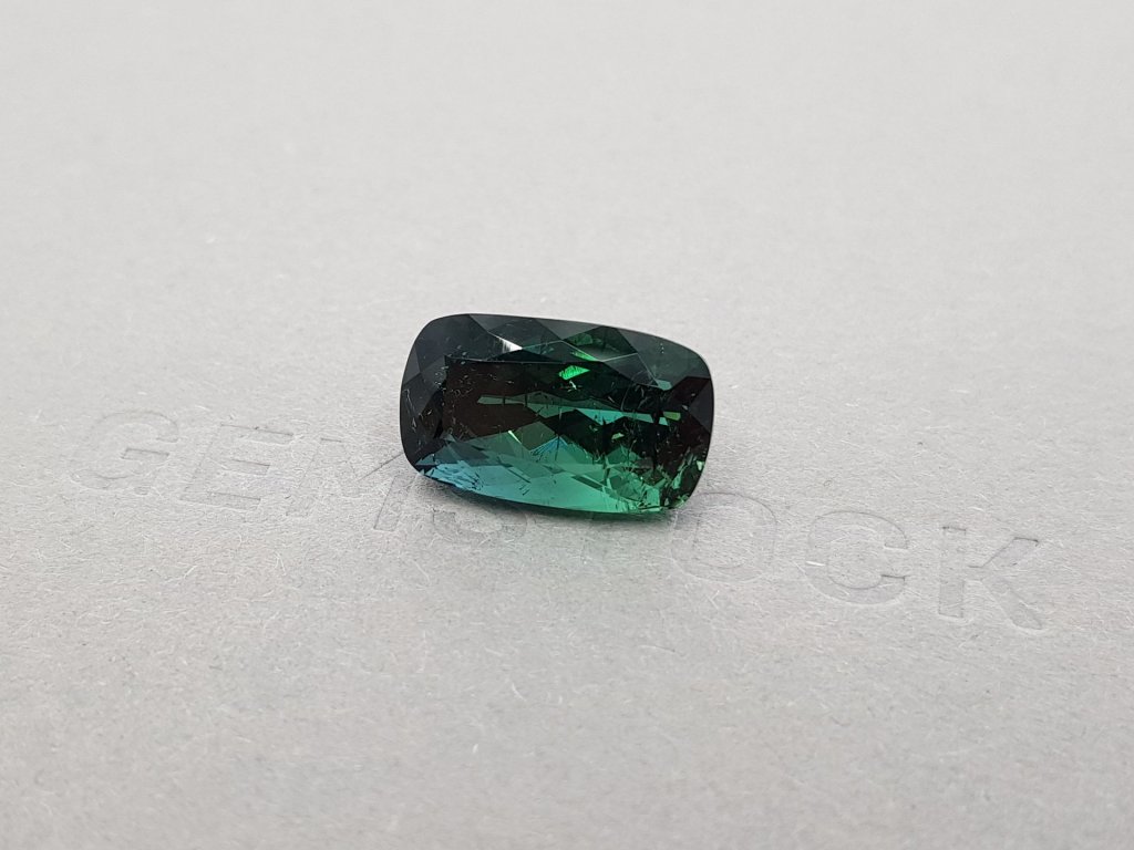 Indicolite 10.75 ct, Afghanistan, ICA Image №3
