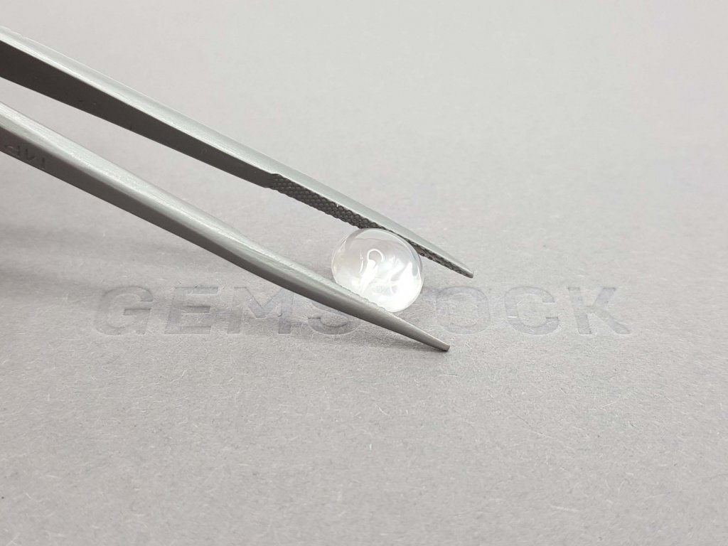 Moonstone cabochon cut 2.45 ct Image №4