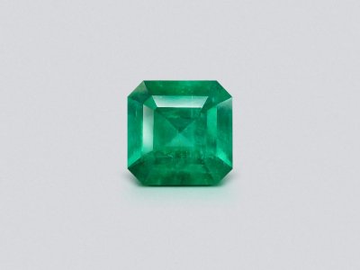 Vivid Green emerald 1.19 ct, Colombia photo