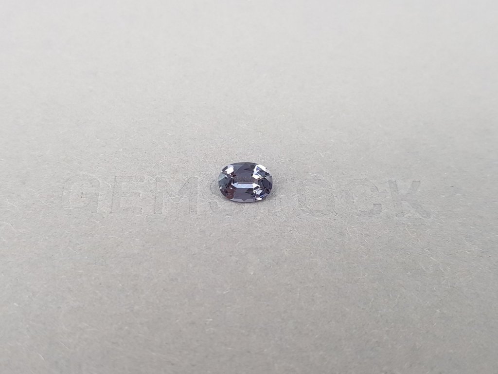 Cushion-cut purple spinel 1.06 ct, Burma Image №1