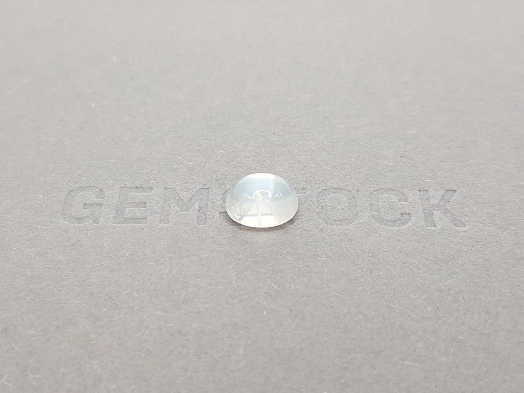 Burmese moonstone cabochon cut 2.41 ct Image №1
