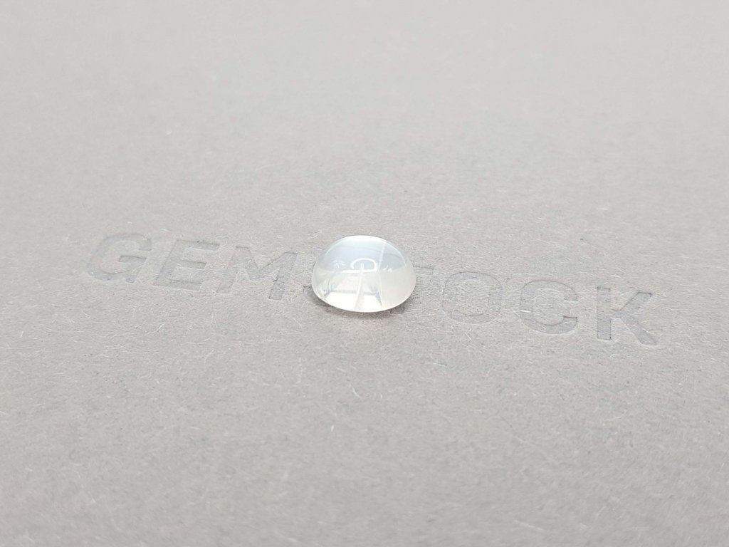 Burmese moonstone cabochon cut 2.41 ct Image №3