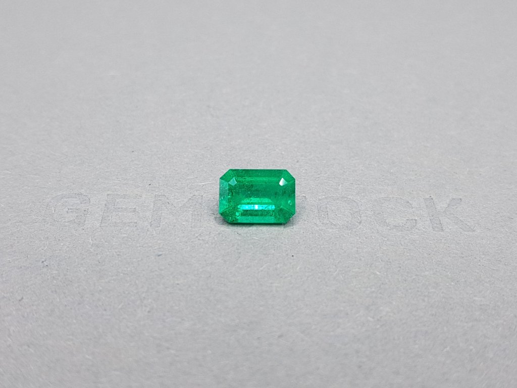 Colombian emerald Vivid Green, 1.71 ct Image №2