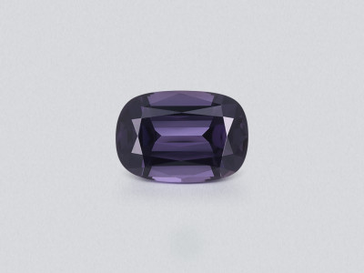 Lavender spinel cushion cut 1.21 carats, Tanzania photo
