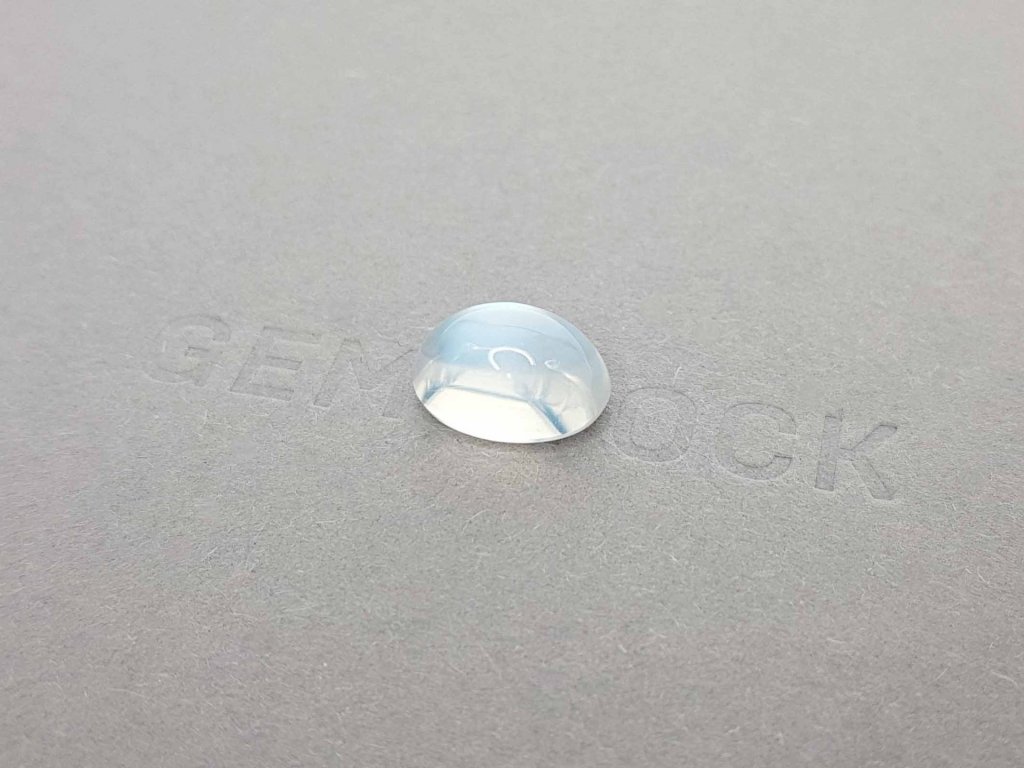 Moonstone from Burma cabochon cut 6.20 ct Image №3