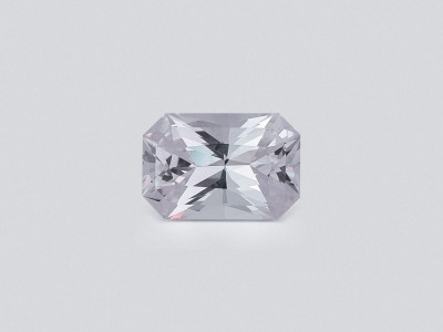 Kunzite radiant cut 3.90 carats, Pakistan photo