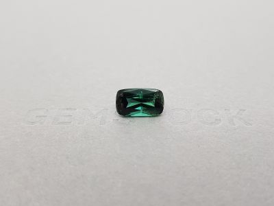 Indicolite tourmaline 2.97 ct, Afghanistan photo