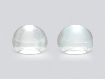 Moonstone from Burma in cabochon cut 7.42 carats photo