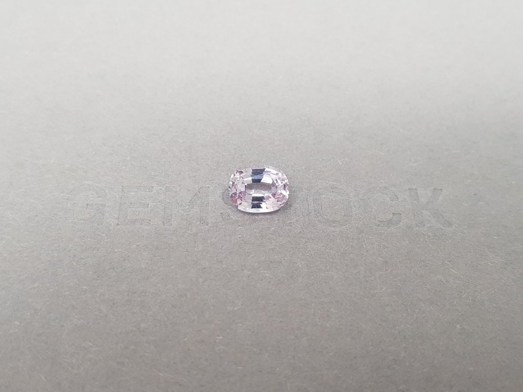 Light pink oval cut spinel 1.53 ct, Burma Image №2