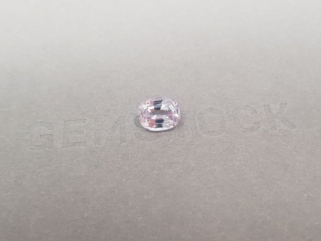 Light pink oval cut spinel 1.53 ct, Burma Image №3