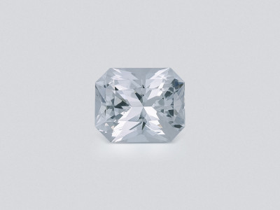 Kunzite radiant cut 3.73 carats, Pakistan photo