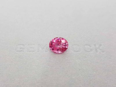 Pink spinel Mahenge 3.73 ct photo