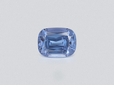 Blue spinel cushion cut 0.84 carats, Tanzania photo