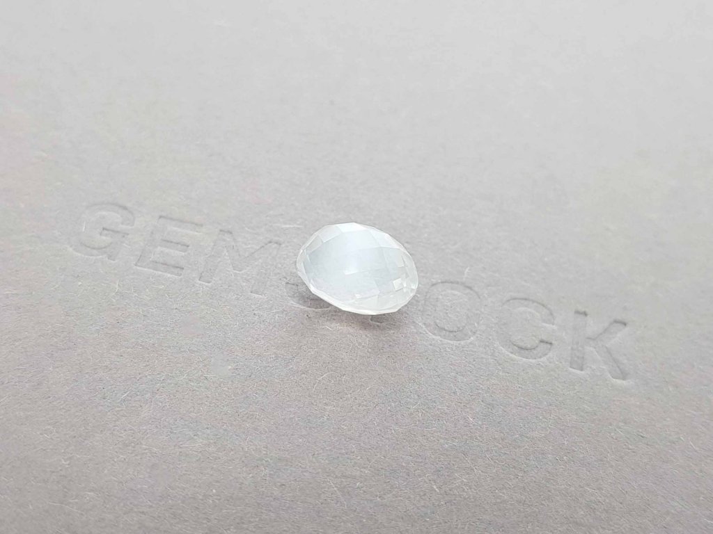 Moonstone from Burma 3.98 ct Image №4