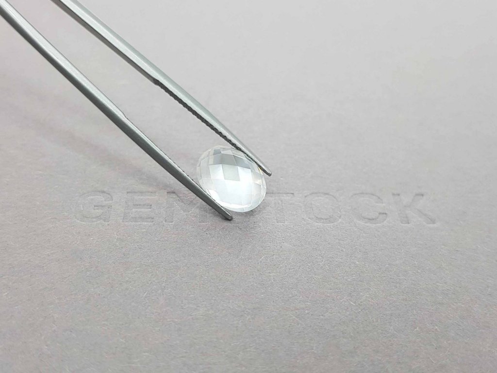 Moonstone from Burma 3.98 ct Image №5