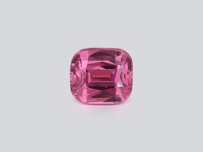 Garnet Malaya cushion cut 2.62 carats, Tanzania  photo