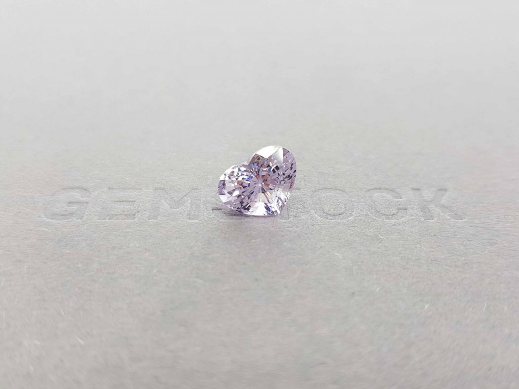 Lavender spinel 3.37 ct, Burma Image №2