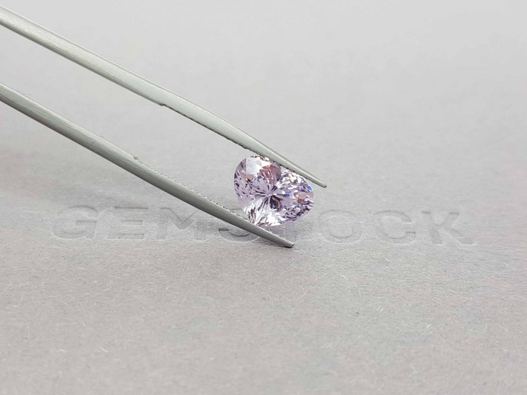 Lavender spinel 3.37 ct, Burma Image №5