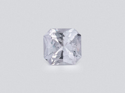 Kunzite radiant cut 3.70 carats, Pakistan photo