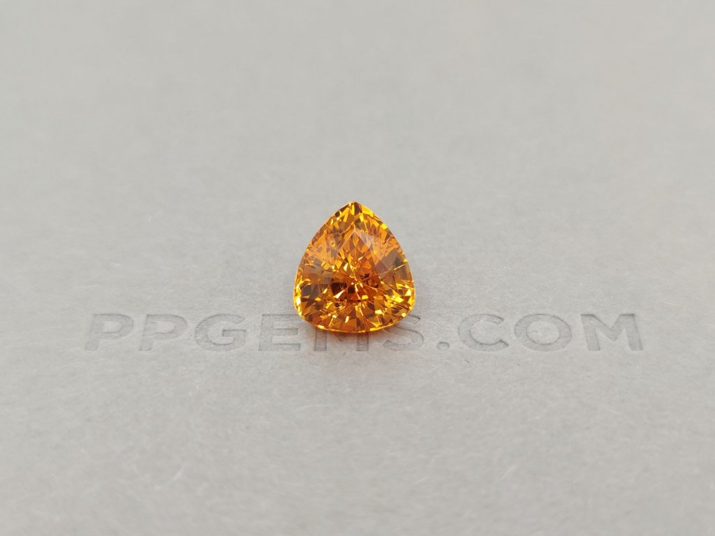 Top fancy cut spessartine 8.62 ct Image №1
