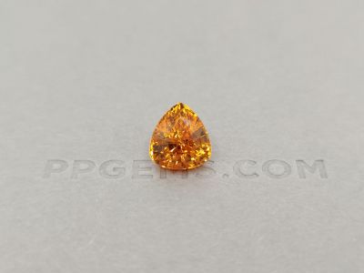 Top fancy cut spessartine 8.62 ct photo