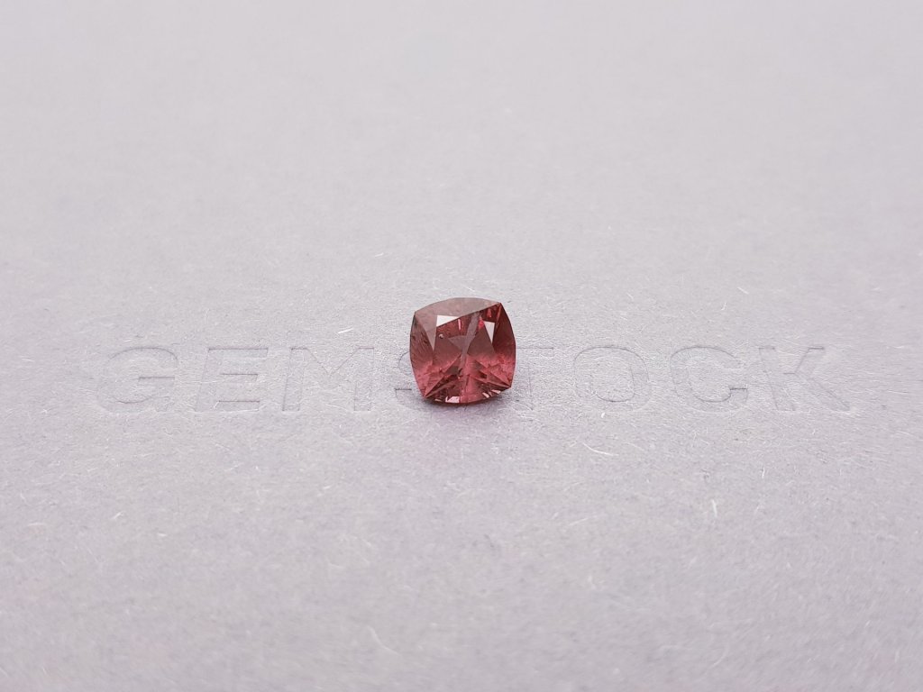 Cushion Color Change Garnet 2.00 ct Image №2