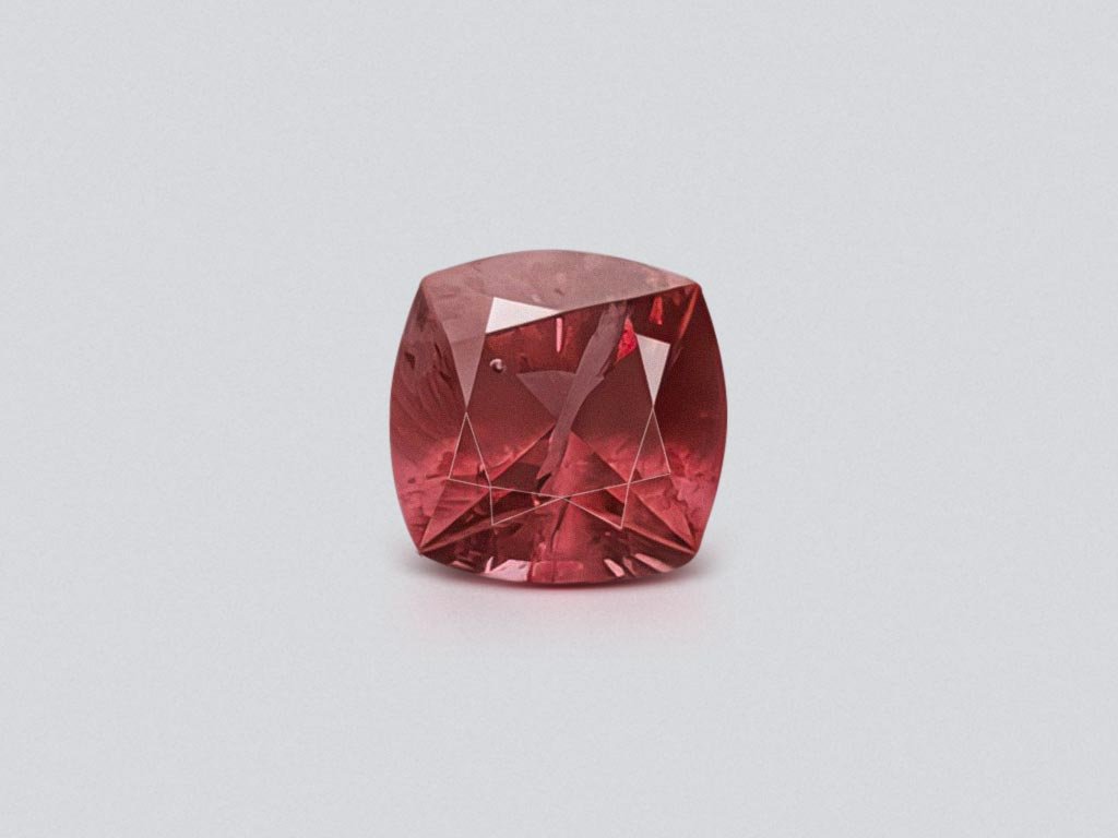 Cushion Color Change Garnet 2.00 ct Image №1