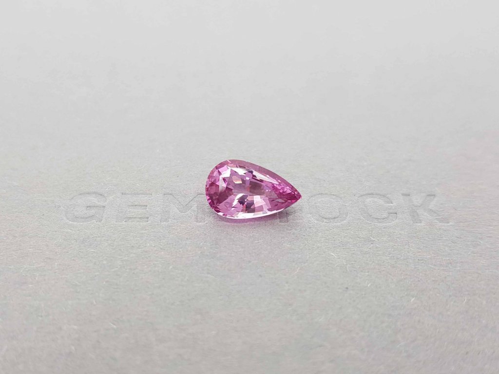 Burmese pink spinel 3.52 ct Image №1