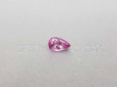 Burmese pink spinel 3.52 ct photo