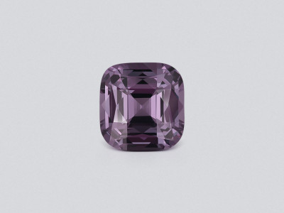Lavender spine cushion cut 4.67 carats, Tanzania photo