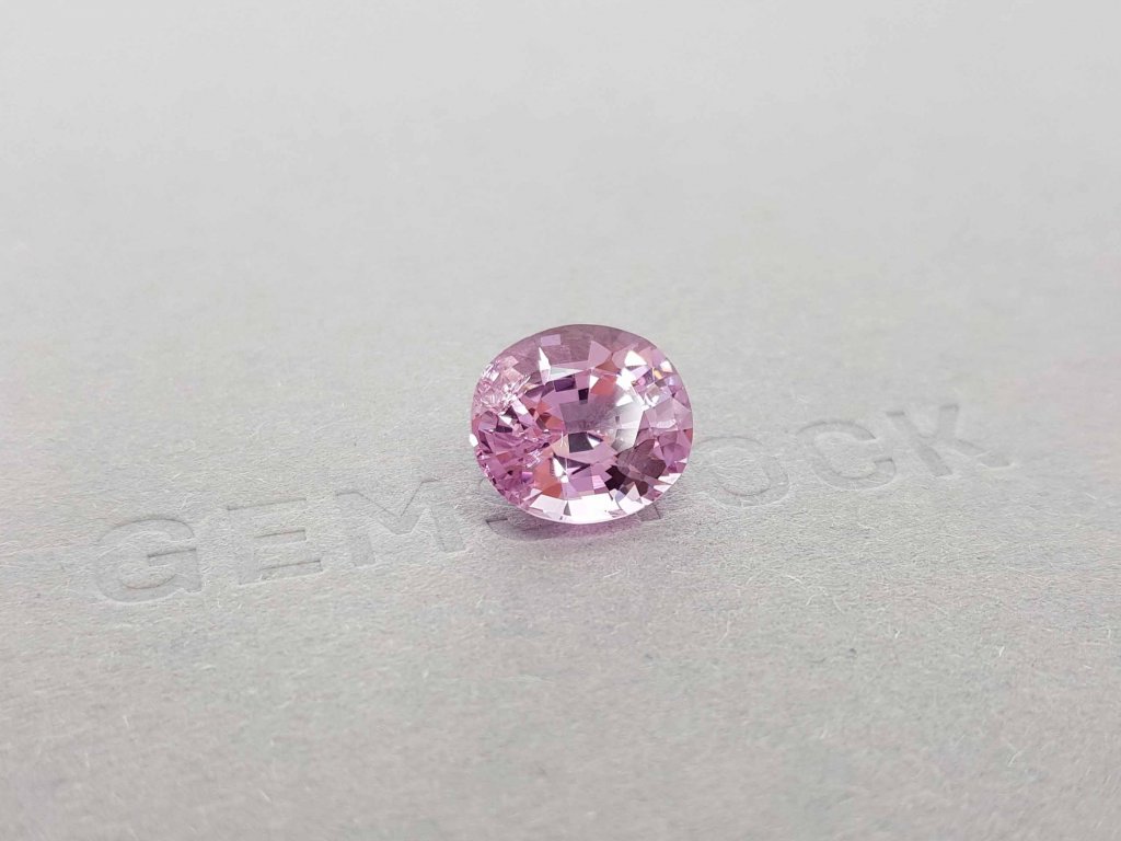 Burmese pink spinel 7.03 ct Image №2