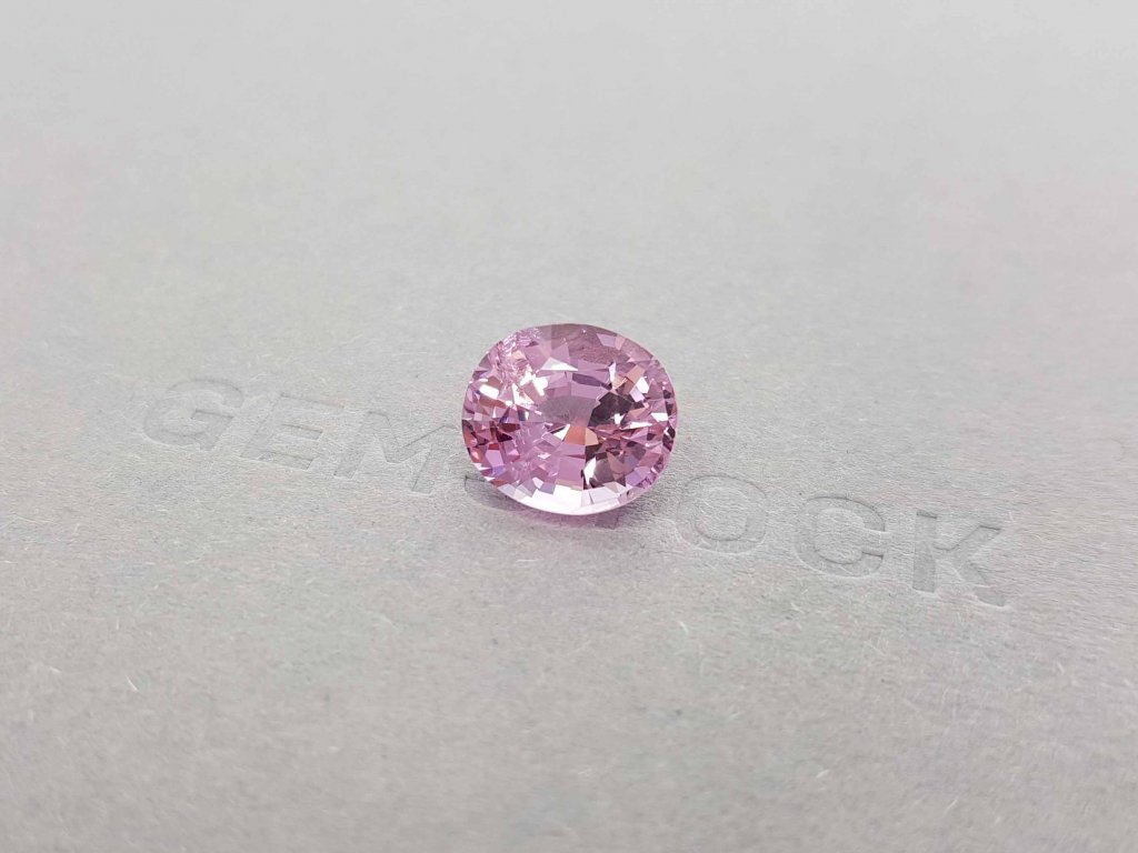 Burmese pink spinel 7.03 ct Image №3