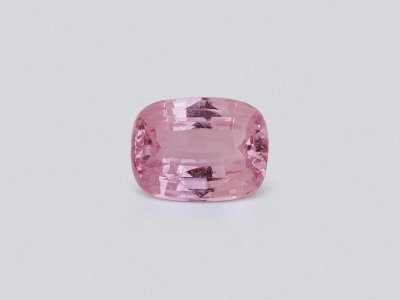 Sapphire Baby Pink cushion cut 1.55 carats, Sri Lanka photo