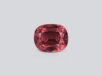 Tourmaline cushion cut 10.30 carats, Afghanistan photo