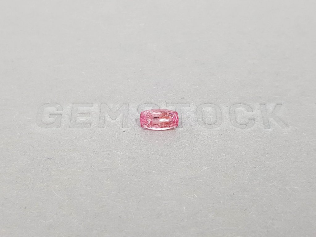 Cushion cut pink tourmaline 0.71 ct Image №2