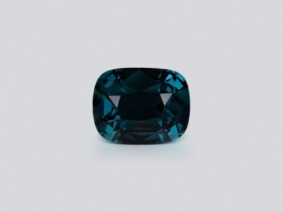 Cobalt blue spinel in cushion cut 2.05 carats, Tanzaniats,  photo