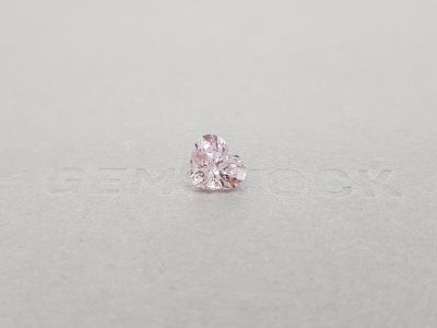 Heart cut pink spinel 2.16 ct, Burma photo
