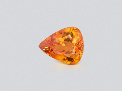 Spessartine Fanta pear cut 4.87 carats, Africa photo