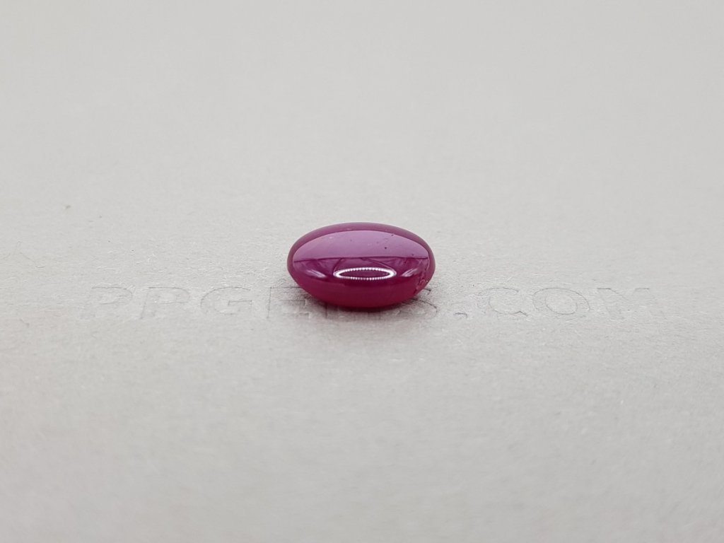 Unheated star ruby 4.10 ct Burma Image №1