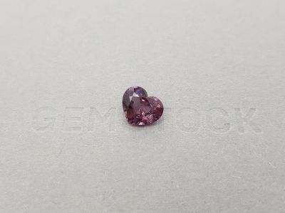 Intense purple spinel 2.61 ct, Burma photo