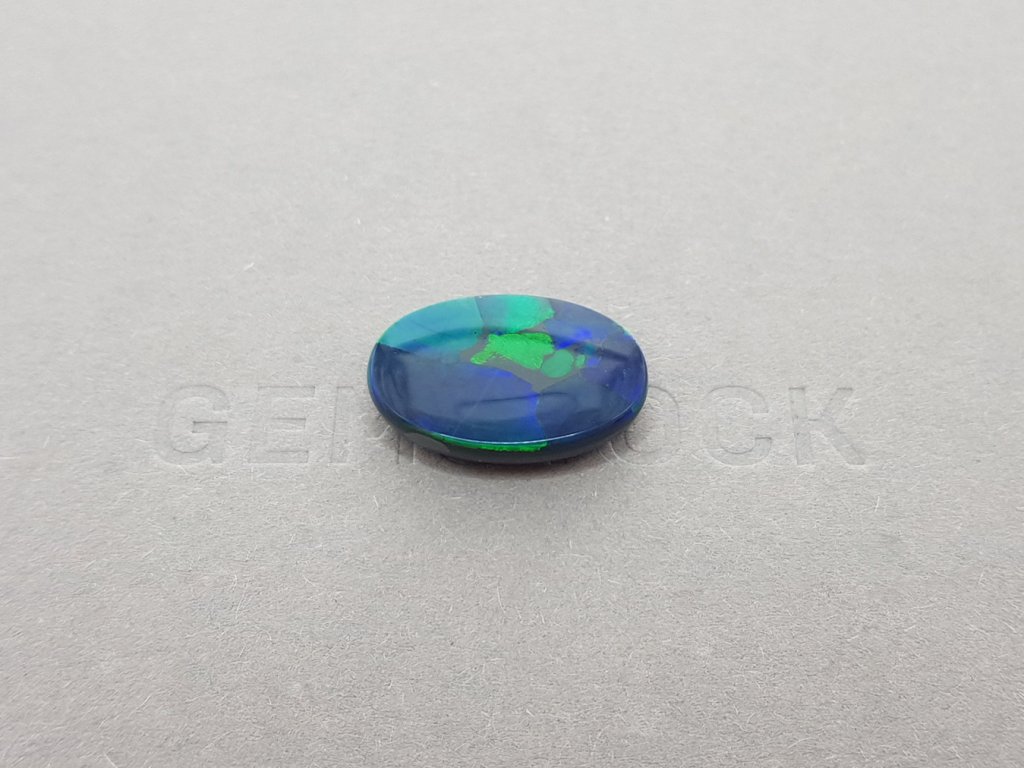 Australian black opal 8.78 ct Image №1