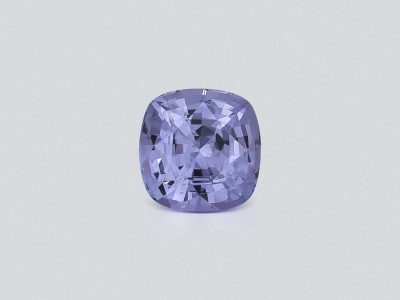 Violet spinel cushion cut 3.07 carats, Tanzania photo