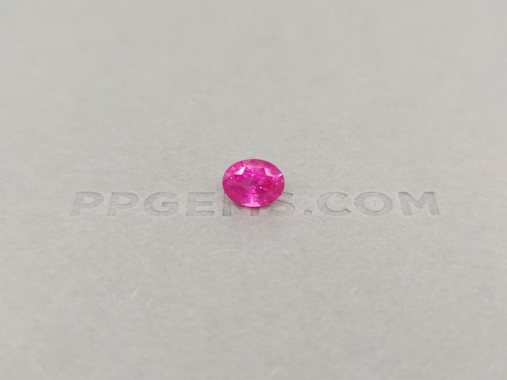 Spinel Mahenge neon pink 2.07 ct Image №1