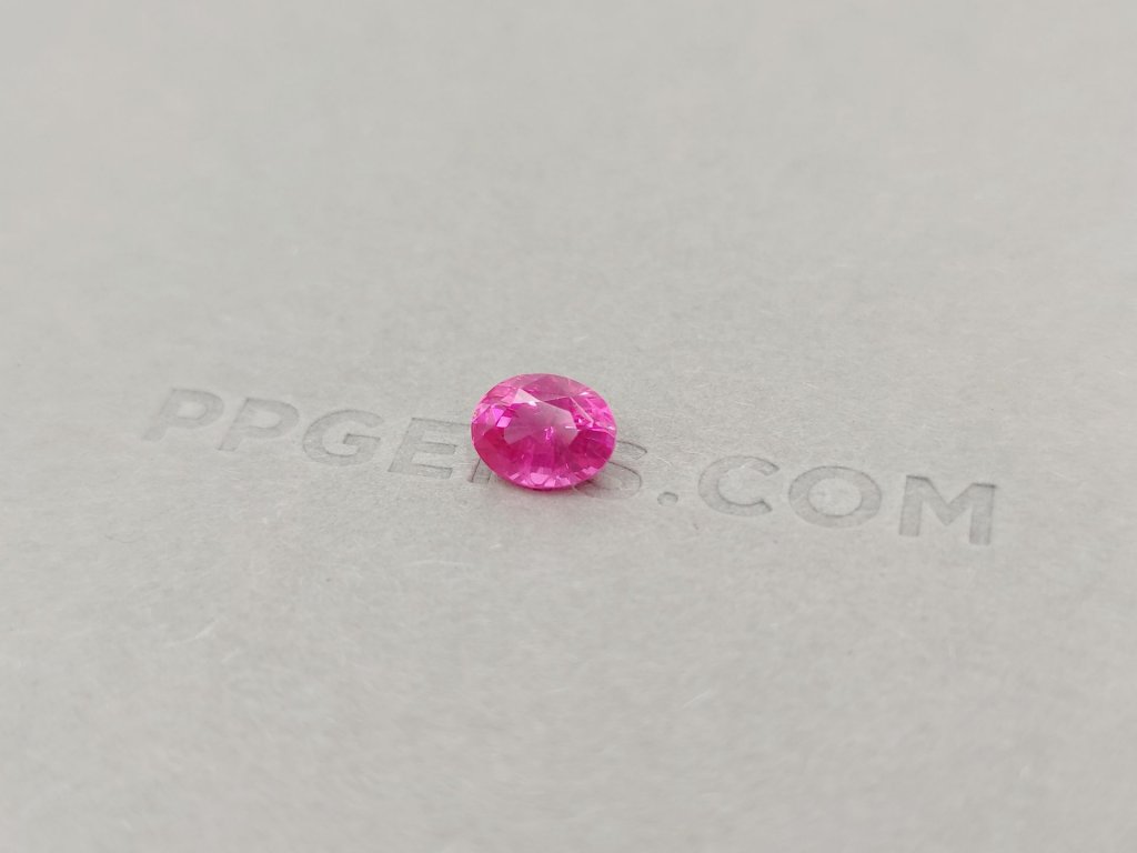 Spinel Mahenge neon pink 2.07 ct Image №2
