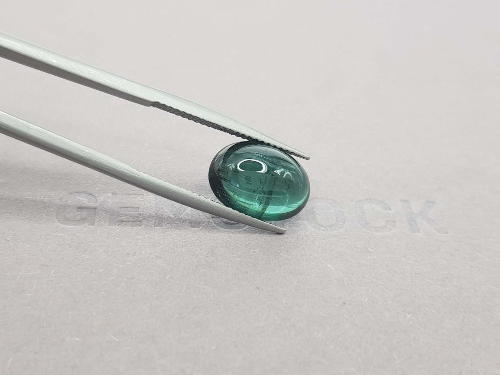 Tourmaline cabochon cut 5.75 ct Image №2