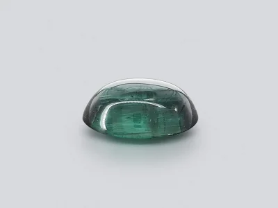 Tourmaline cabochon cut 5.75 ct photo