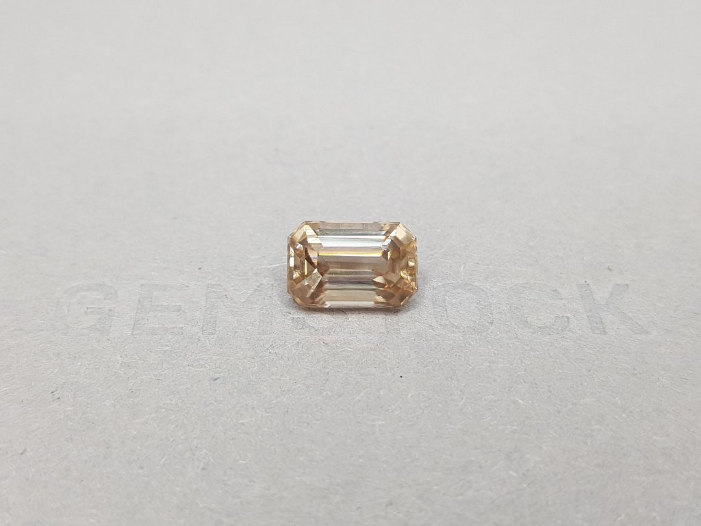 Zircon 5.90 ct, Tanzania Image №2
