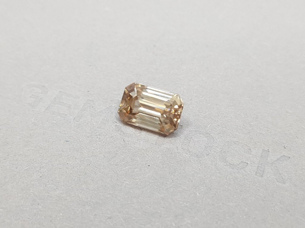 Zircon 5.90 ct, Tanzania Image №4